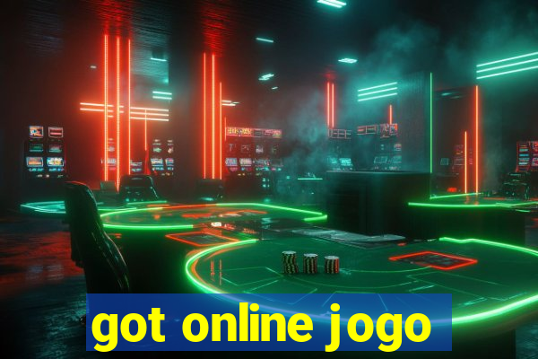 got online jogo