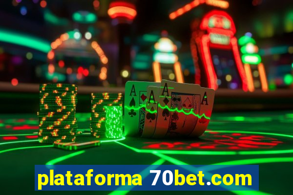 plataforma 70bet.com