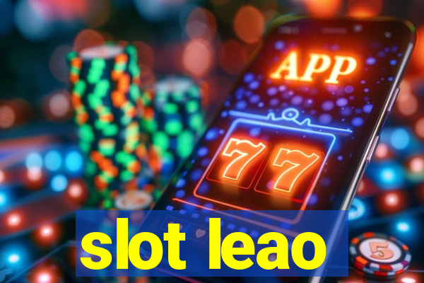 slot leao