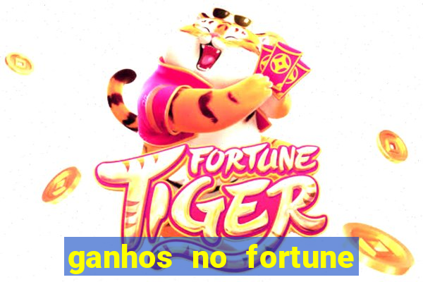 ganhos no fortune rabbit