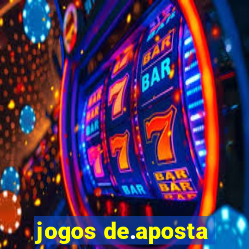 jogos de.aposta