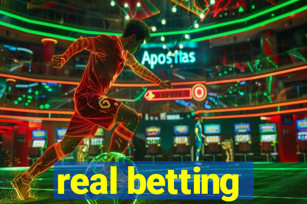 real betting