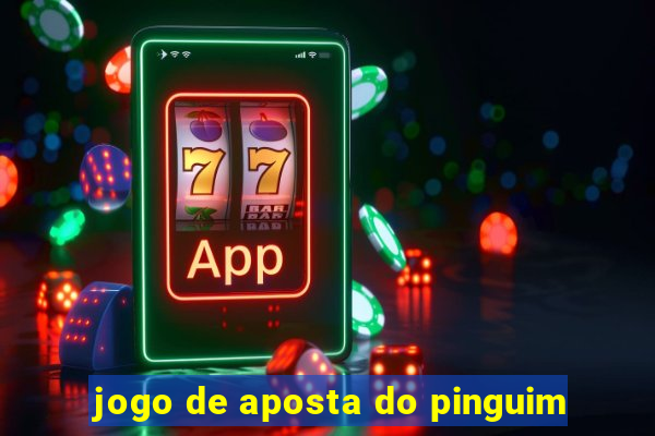 jogo de aposta do pinguim