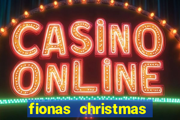 fionas christmas fortune slot free play