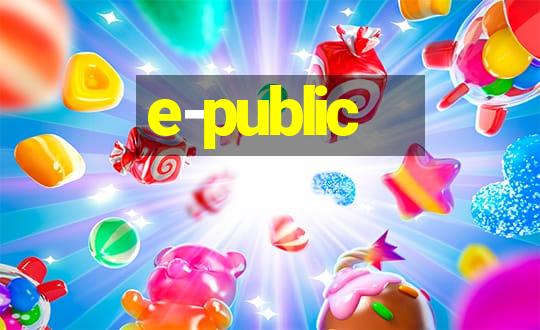 e-public