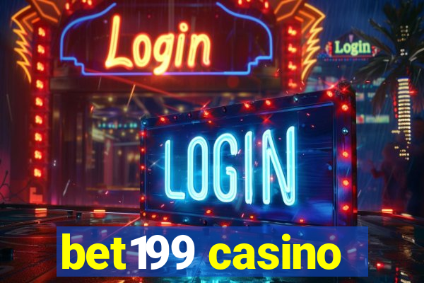 bet199 casino