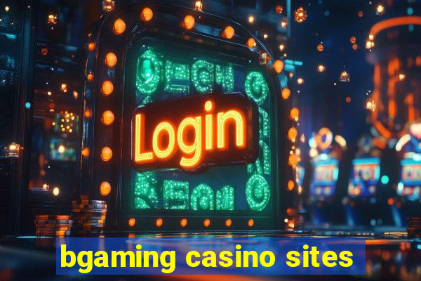 bgaming casino sites