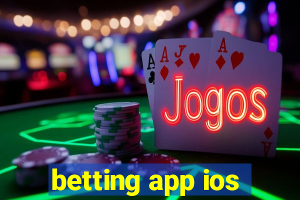 betting app ios