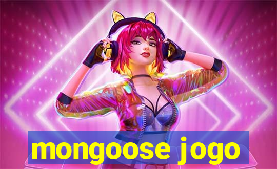 mongoose jogo