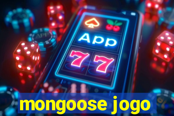 mongoose jogo