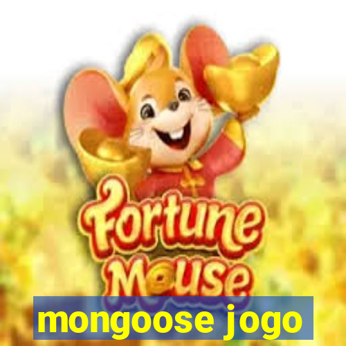 mongoose jogo