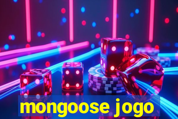 mongoose jogo