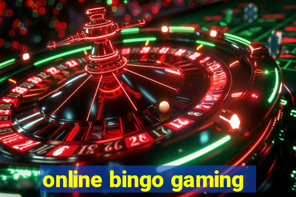 online bingo gaming