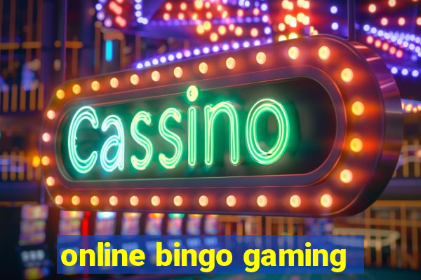 online bingo gaming