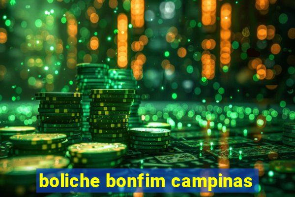 boliche bonfim campinas