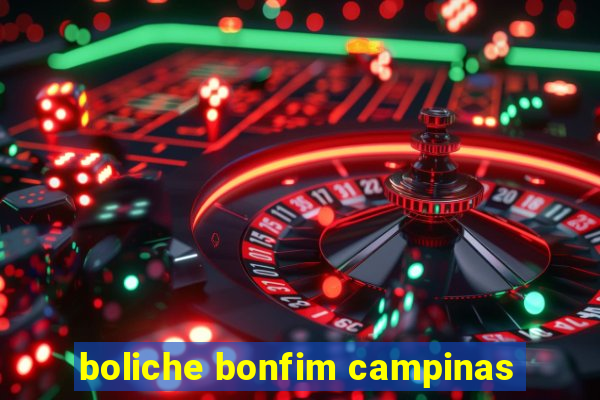 boliche bonfim campinas