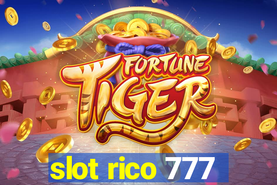 slot rico 777