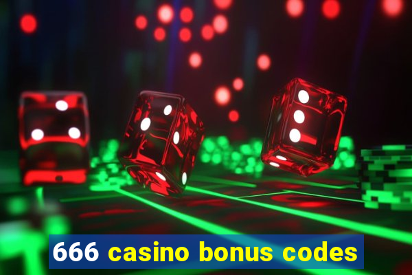 666 casino bonus codes