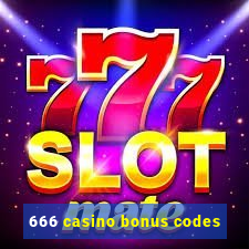 666 casino bonus codes