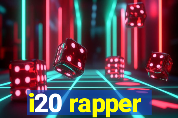 i20 rapper