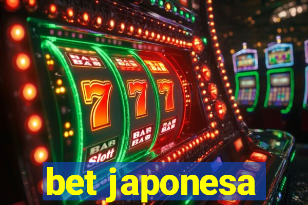 bet japonesa