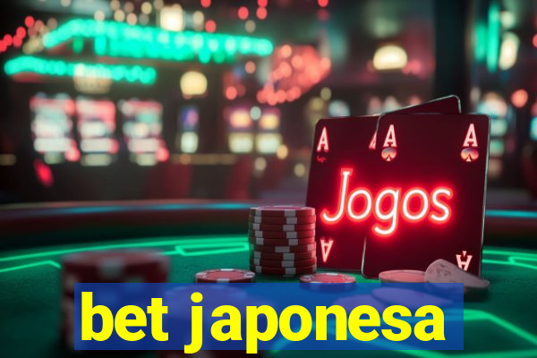 bet japonesa