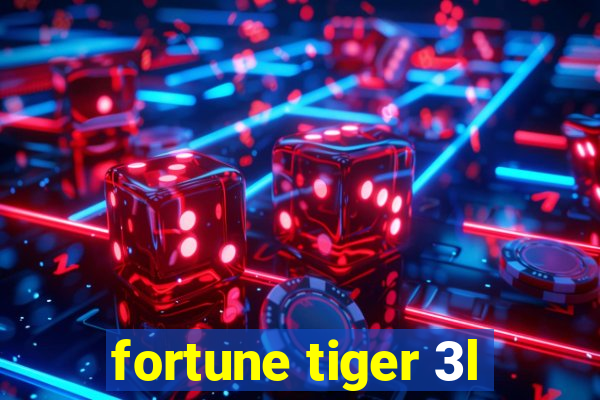 fortune tiger 3l