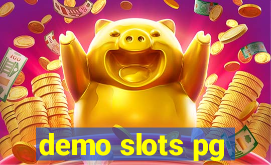 demo slots pg