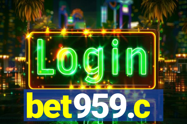 bet959.c