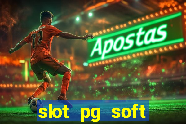 slot pg soft porcentagem prodeval