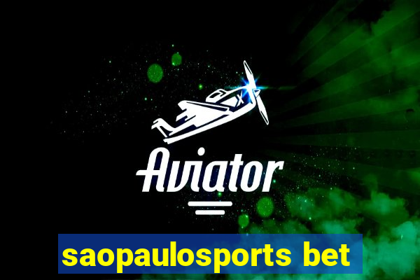 saopaulosports bet