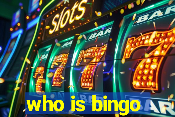 who is bingo