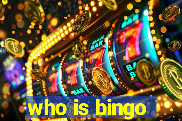 who is bingo