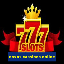 novos cassinos online