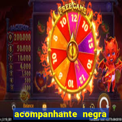 acompanhante negra s o paulo