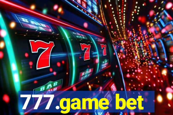 777.game bet