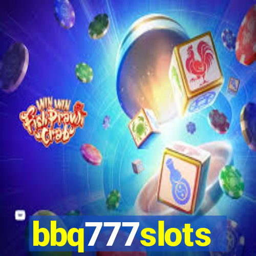 bbq777slots