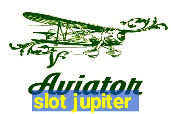 slot jupiter