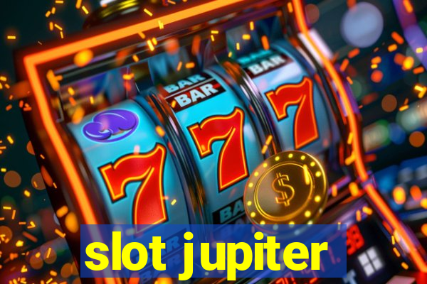 slot jupiter