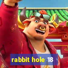 rabbit hole 18