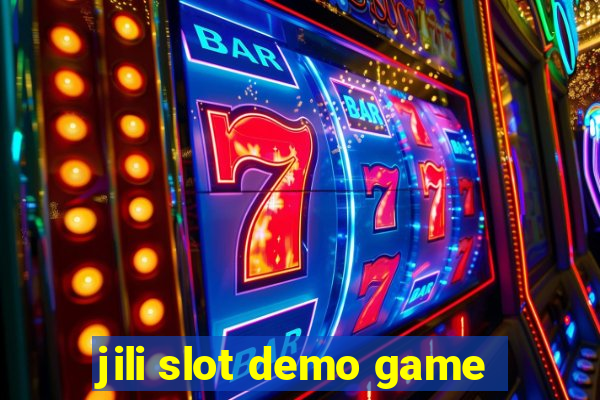 jili slot demo game