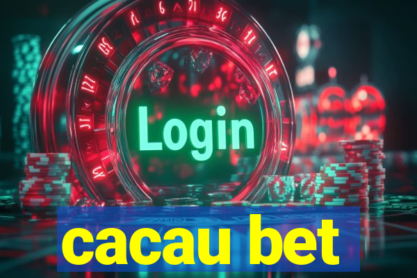 cacau bet