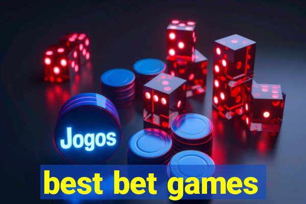 best bet games