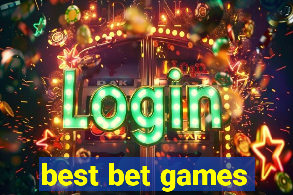 best bet games