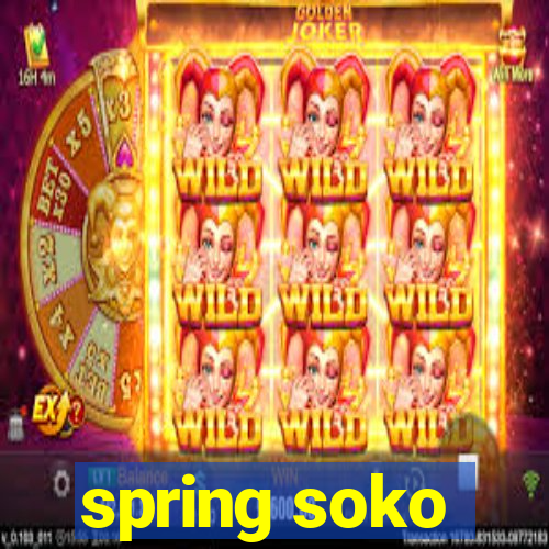 spring soko