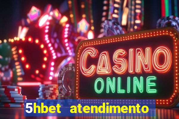 5hbet atendimento ao Cliente