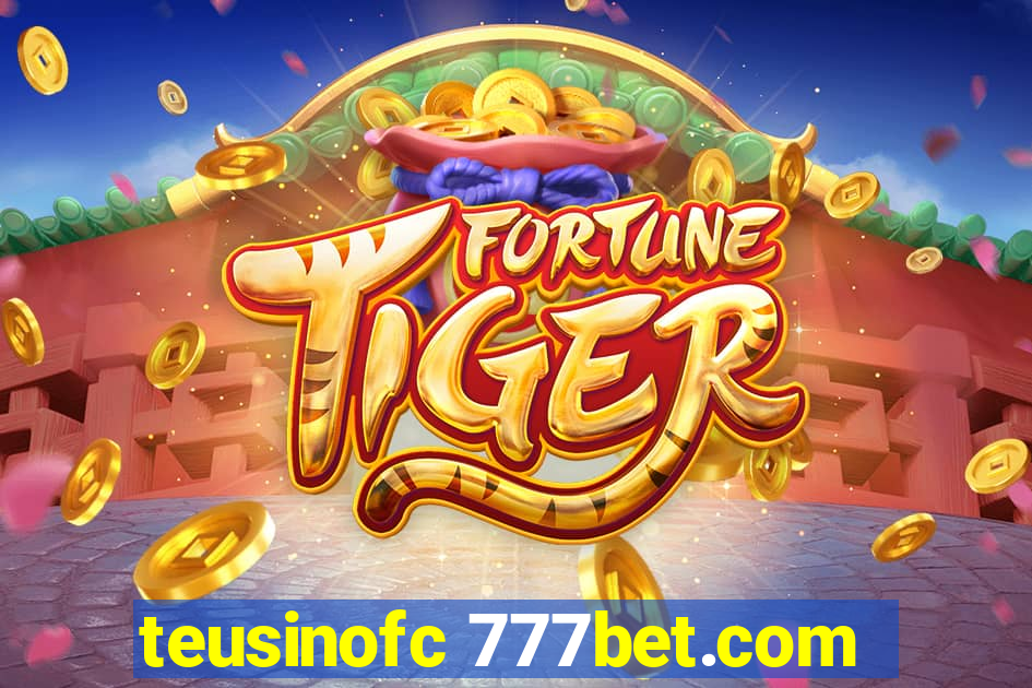 teusinofc 777bet.com