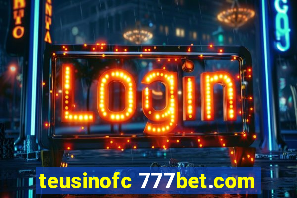 teusinofc 777bet.com