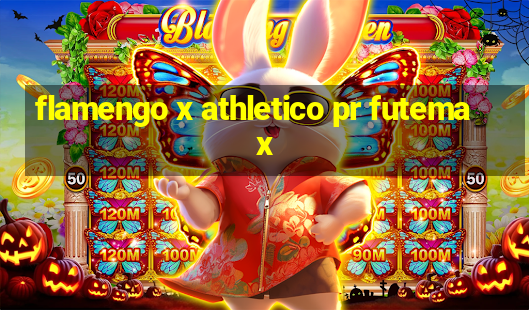 flamengo x athletico pr futemax