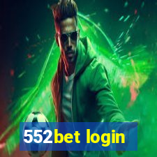 552bet login